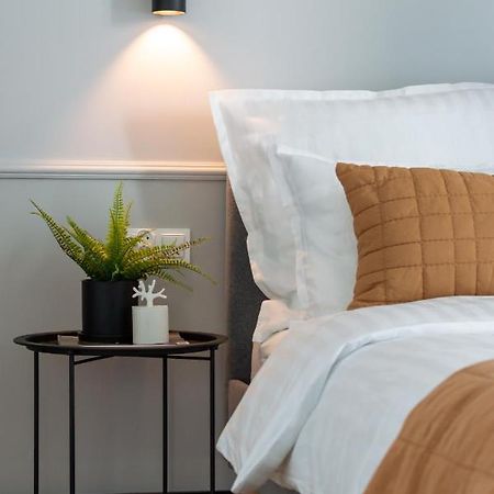 A Morze Las - Apartament Sobieszewo Gdańsk Kültér fotó