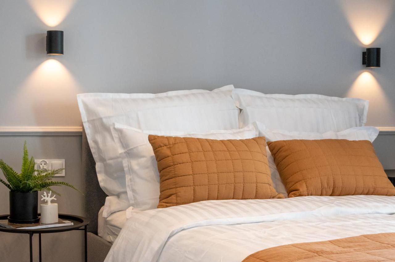 A Morze Las - Apartament Sobieszewo Gdańsk Kültér fotó