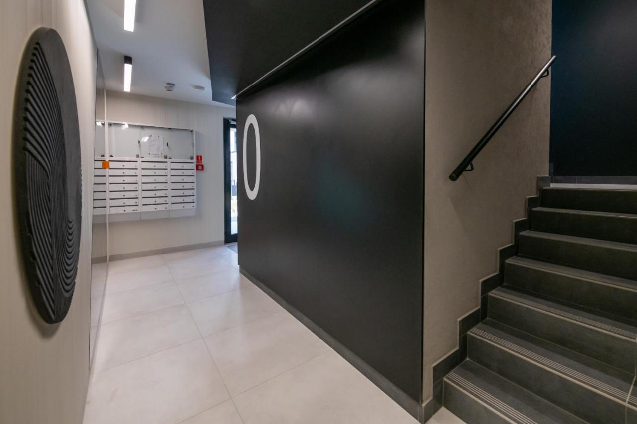 A Morze Las - Apartament Sobieszewo Gdańsk Kültér fotó
